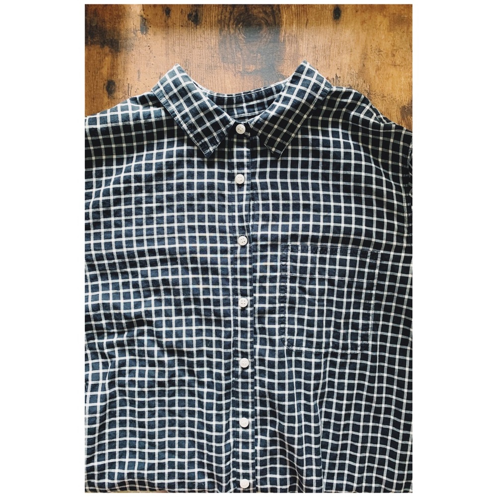Madewell Button Up - image 1